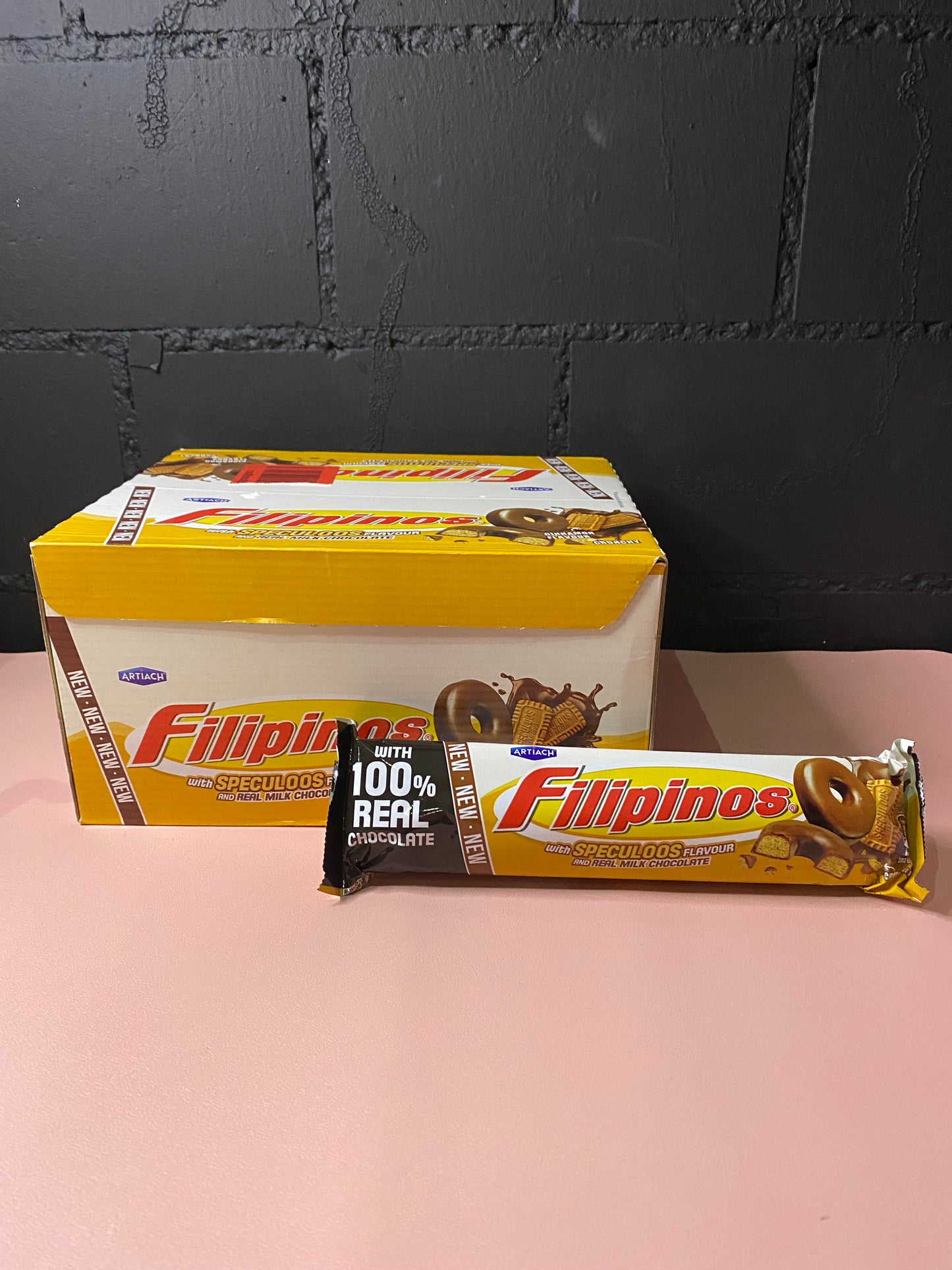 Filipinos Speculos 118gr