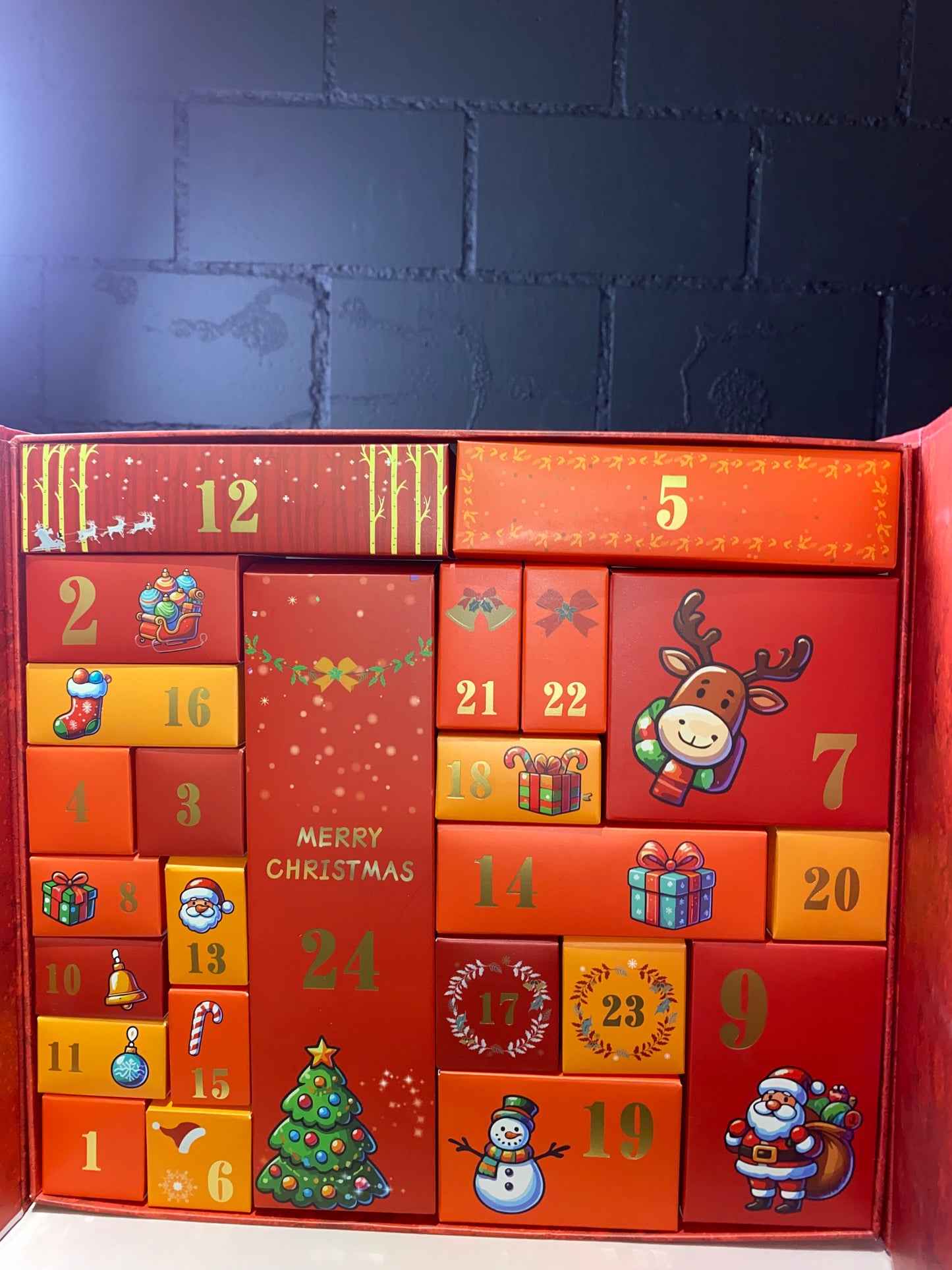 Adventskalender plus