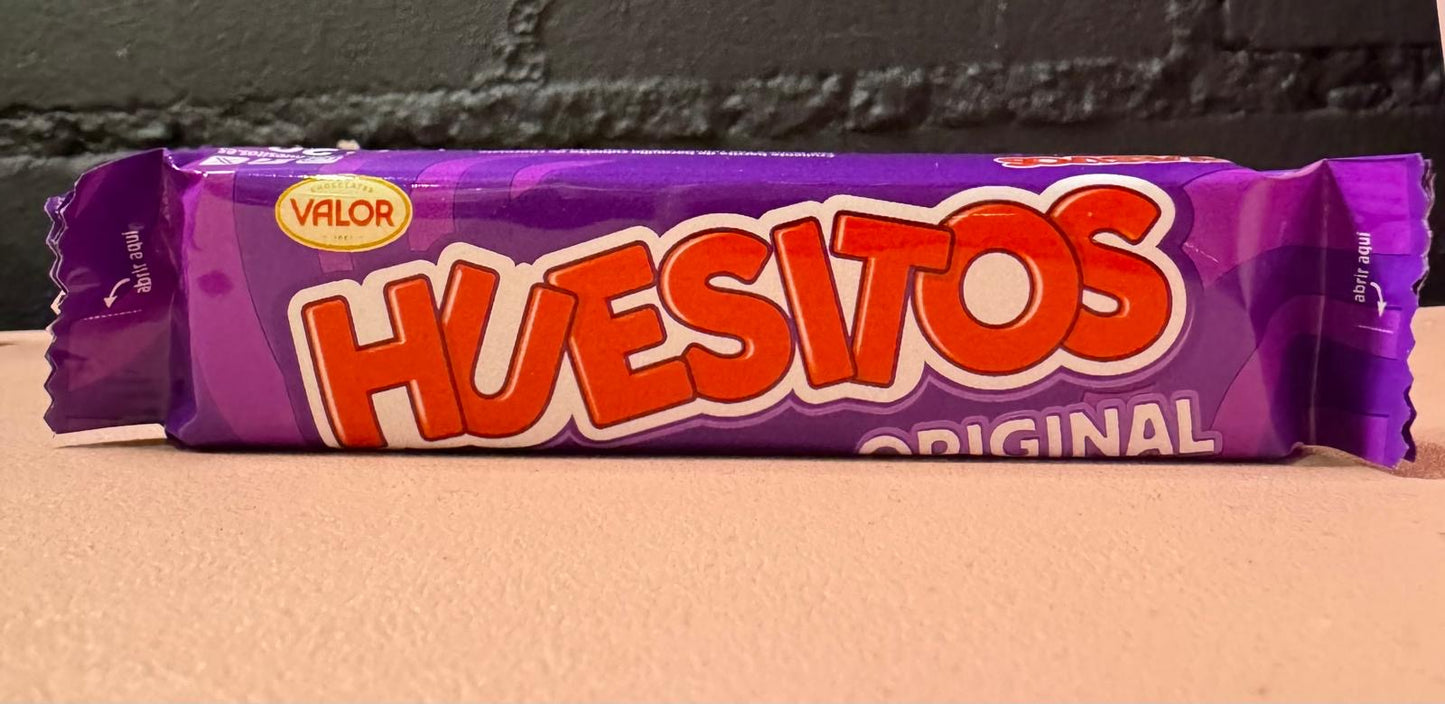 Huesitos Milchschokolade 20g
