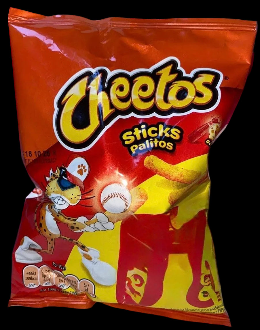 Cheetos Ketchup Sticks 21gr