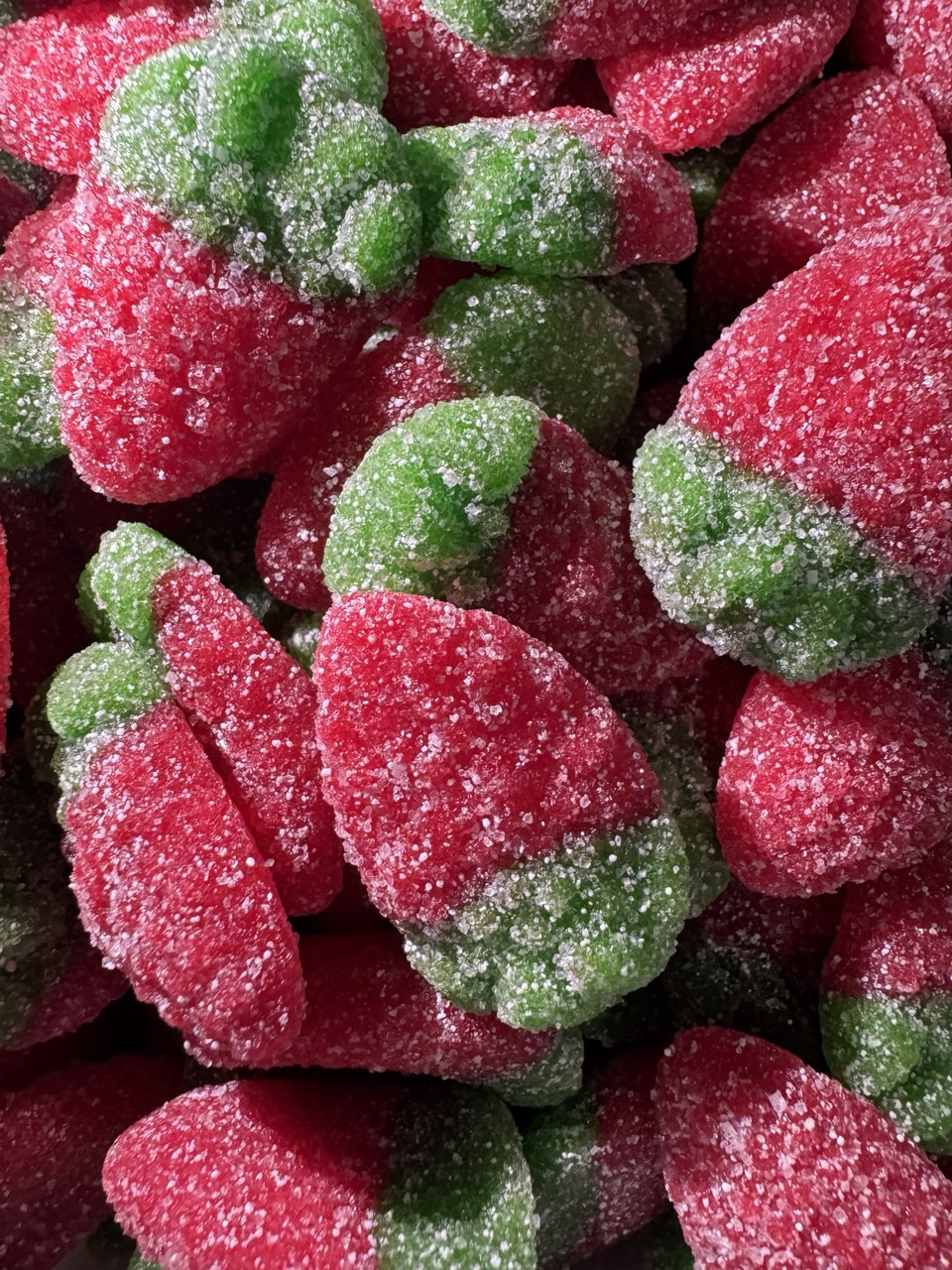 Fini Erdbeere Zucker (Einheit)