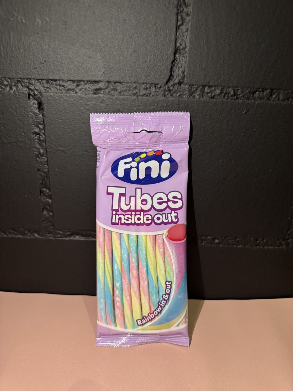 Tubes Inside Out Rainbow 80gr