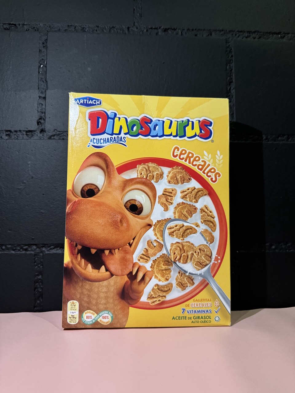 Dinosaurus 320gr