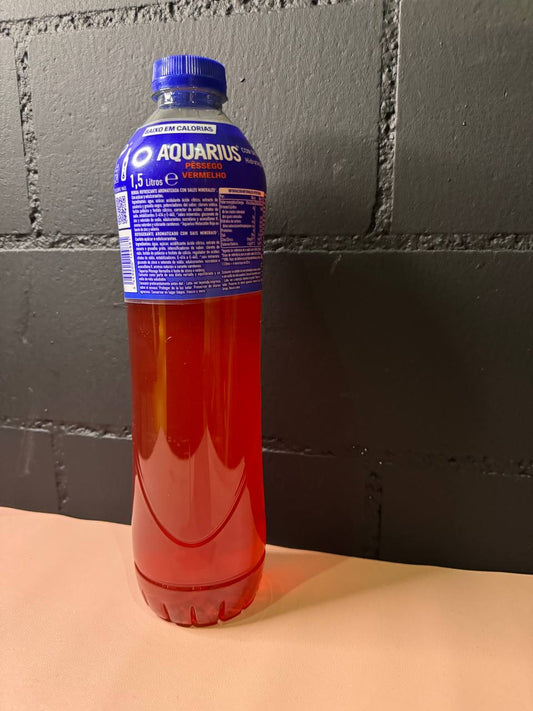 Aquarius Pfirsich 1,5L