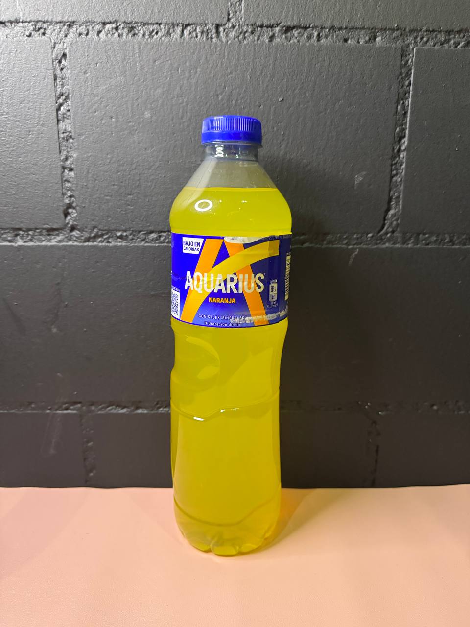 Aquarius Orange 1,5L