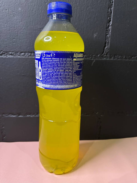Aquarius Orange 1,5L