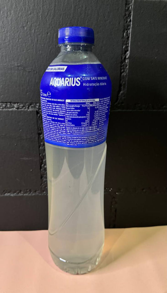 Aquarius Zitrone 1,5L