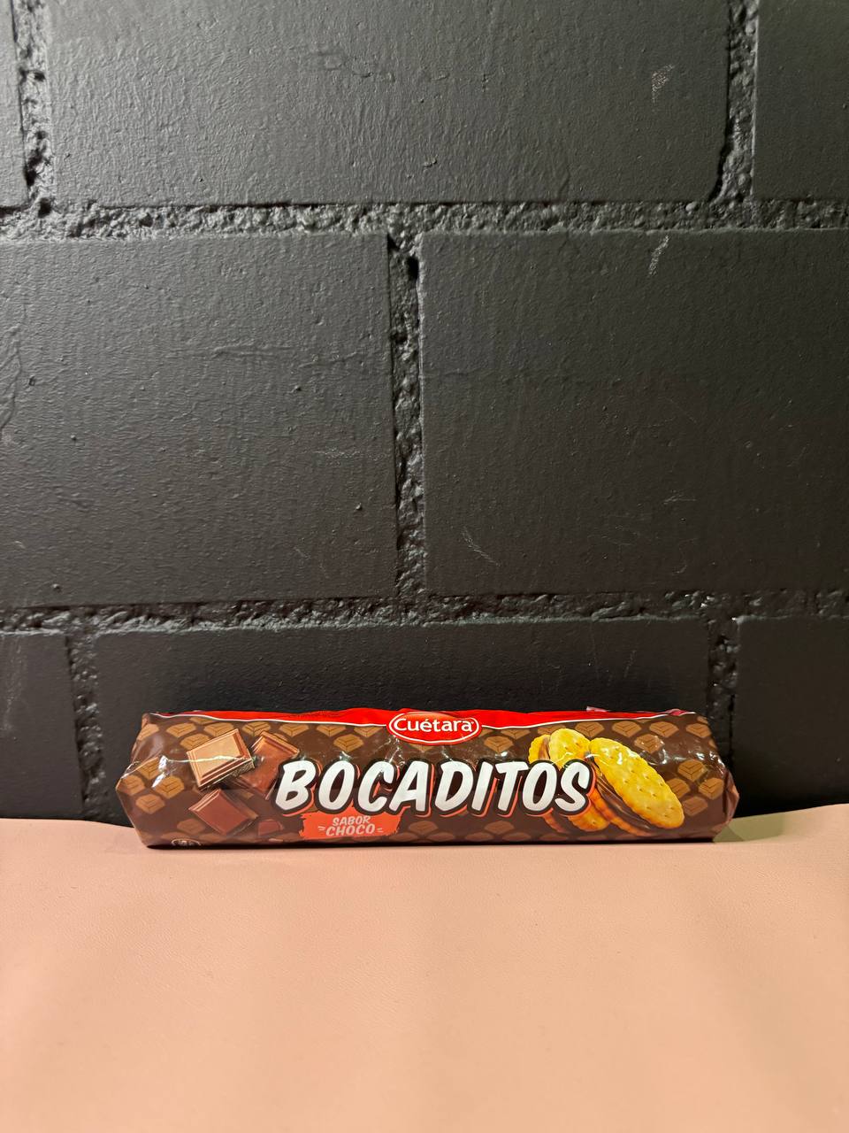 Bocaditos Schokolade 150g