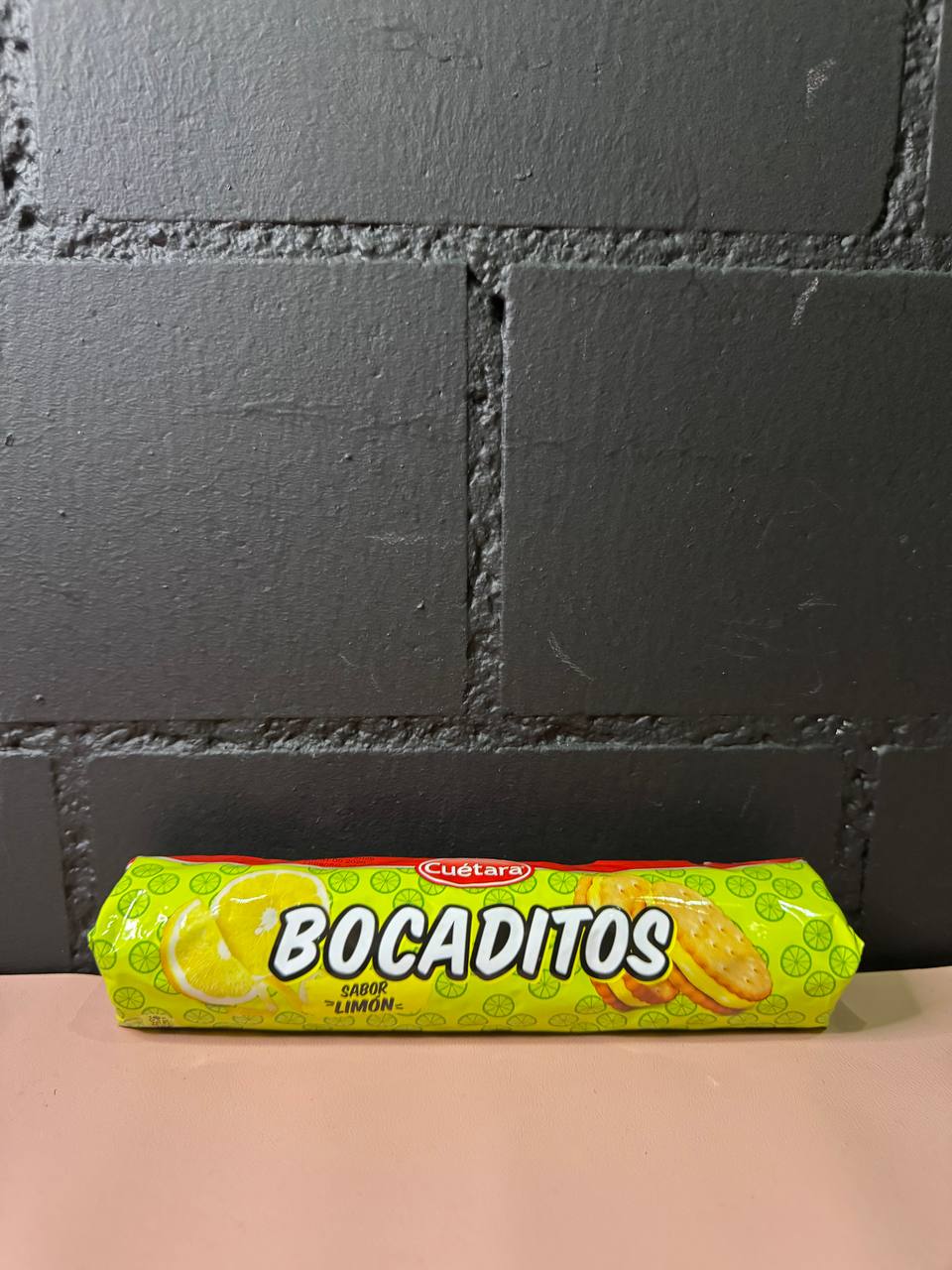 Bocaditos Zitrone 150g