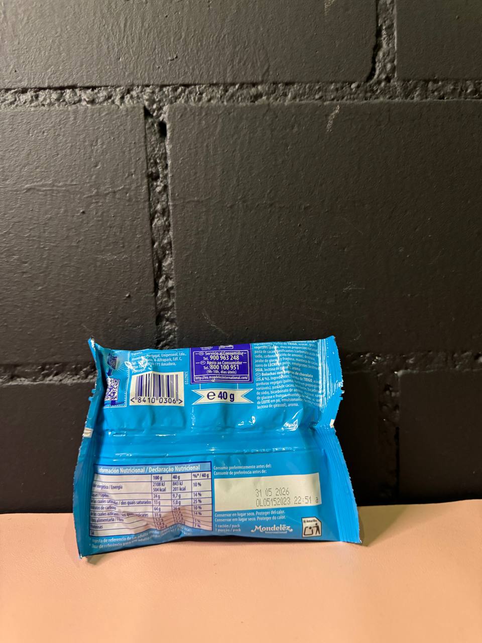 Chips Ahoy Mini 40g