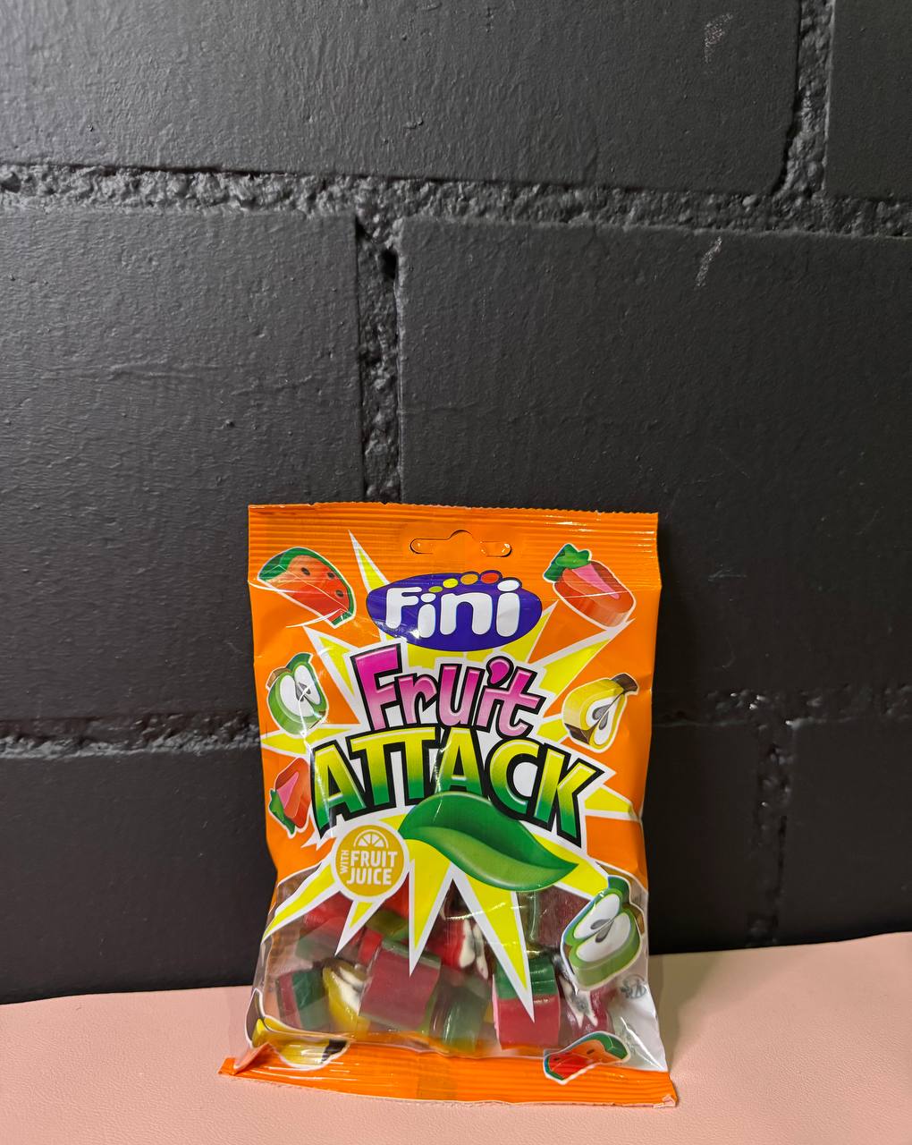 Fini Fruit Attack 90g