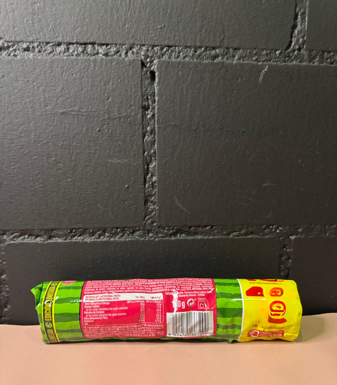 Bocaditos Wassermelone 150g