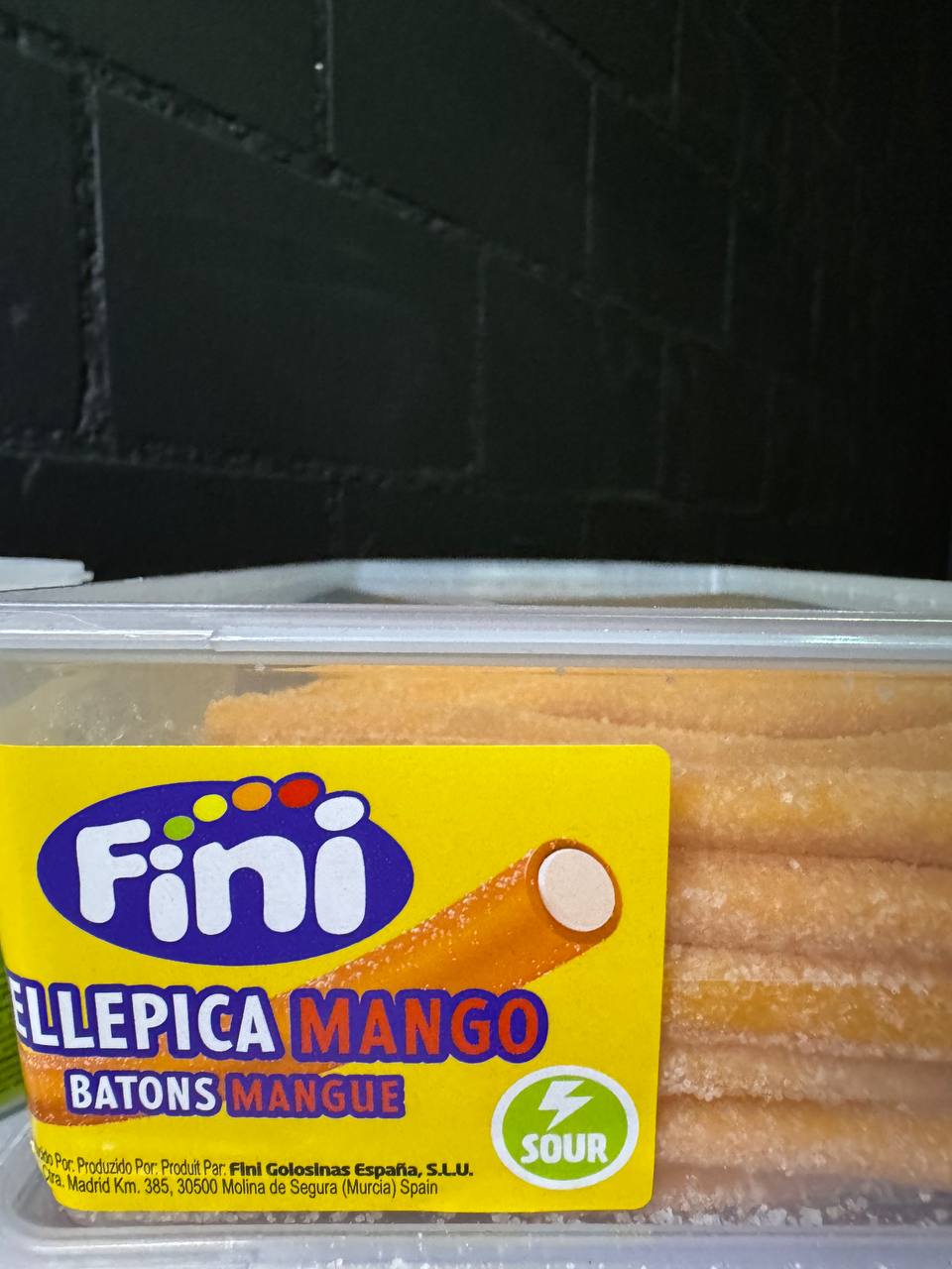 Fini Rellepica Mango (Einheit)