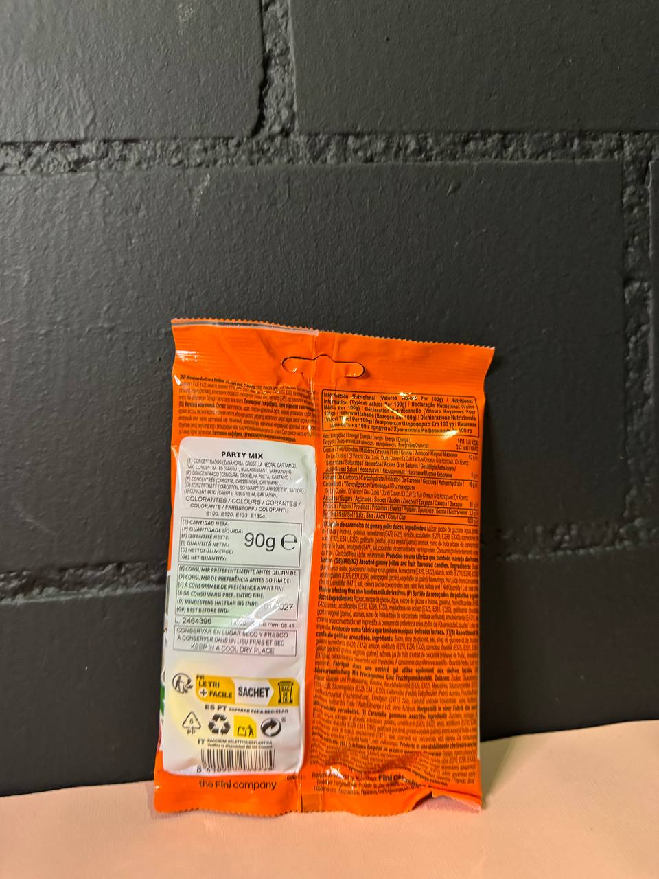 Fini Party Mix 90gr