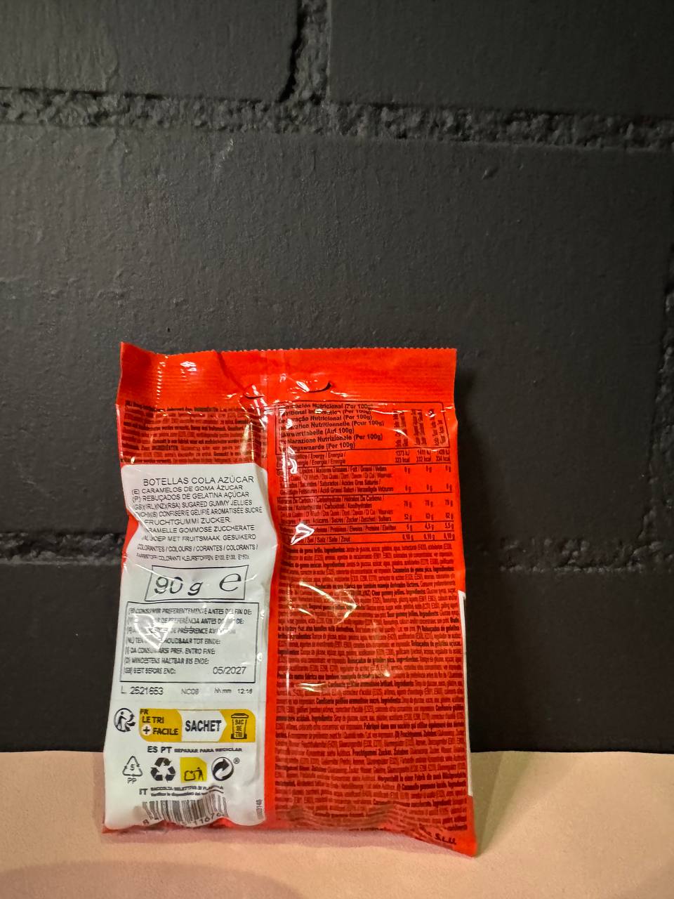 Fini Jelly Cola 90g