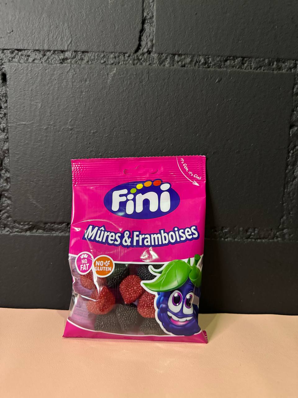 Fini Himbeere Halal 90g
