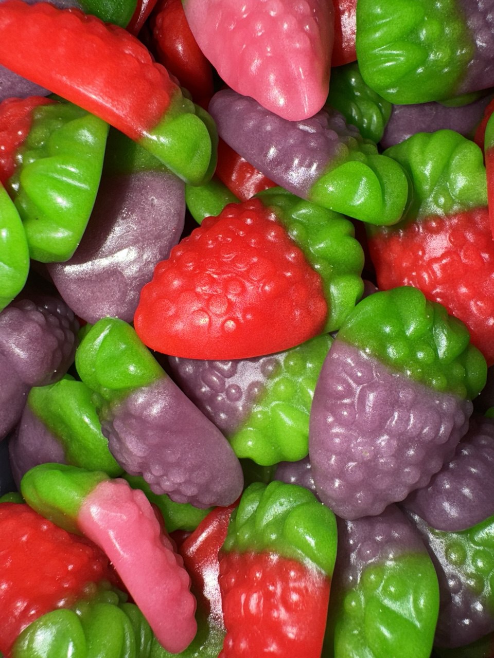 Fini Mix Saure Erdbeeren (Einheit)