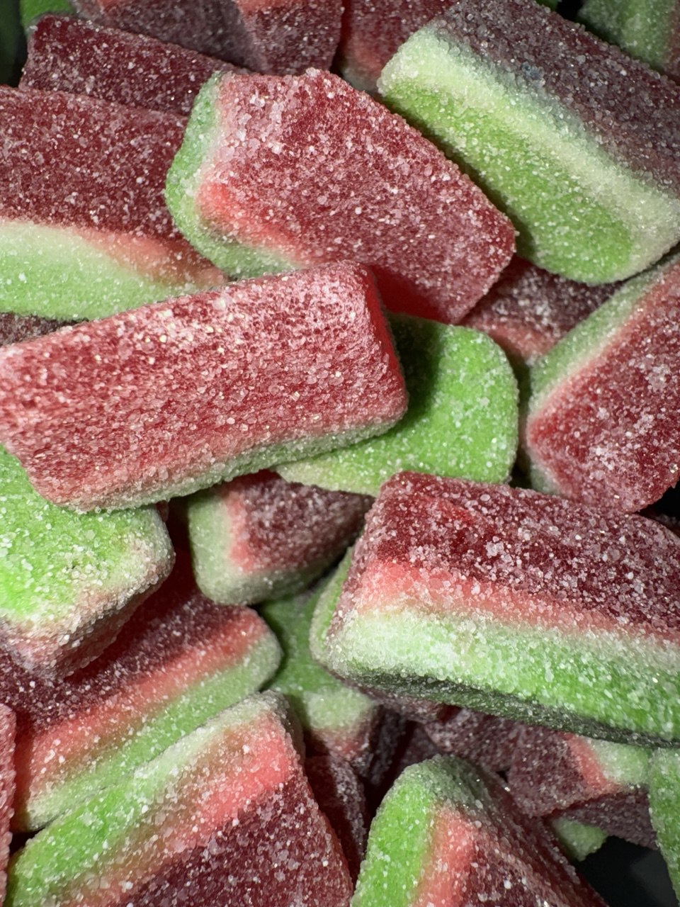 Fini gefüllte Wassermelonenscheiben (Einheit)