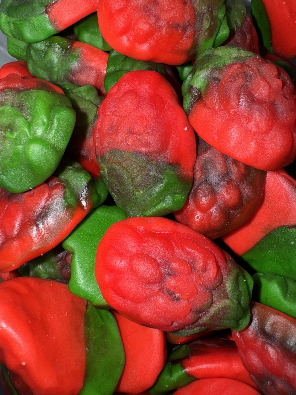 Fini gefüllte Walderdbeeren (Einheit)