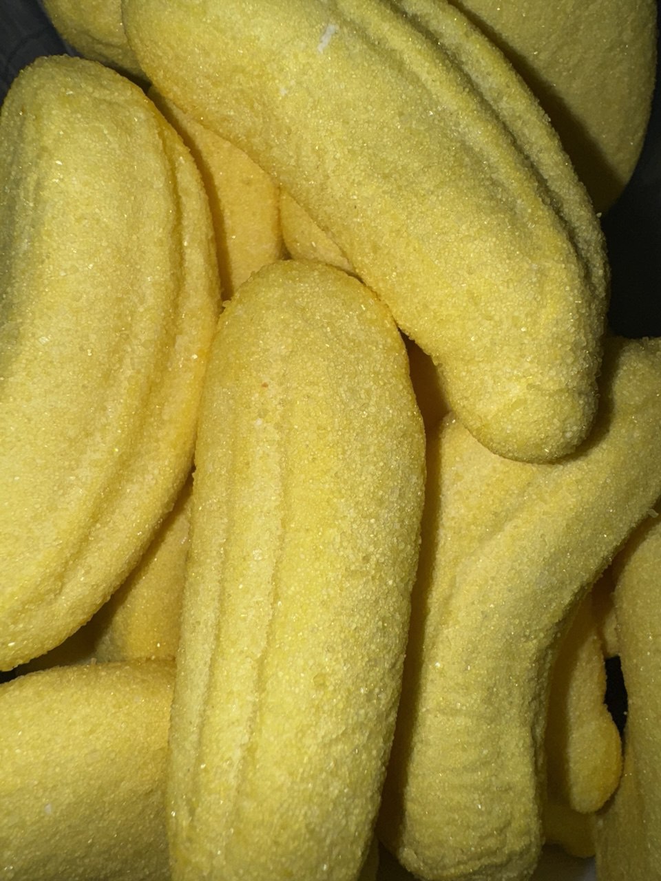 Trolli Banane gefüllt mit Schokolade (Einheit)