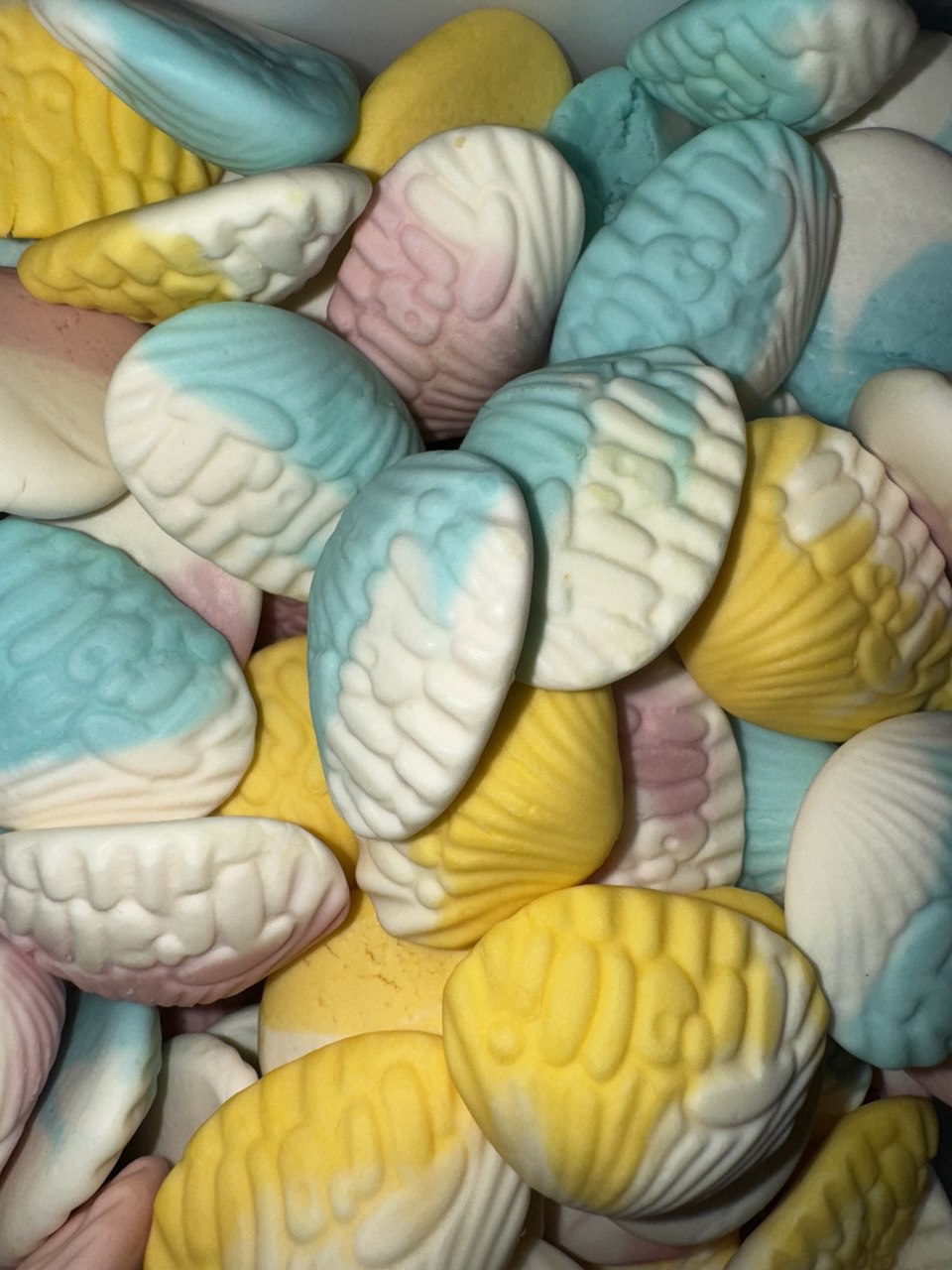 Trolli Seashells (Einheit)