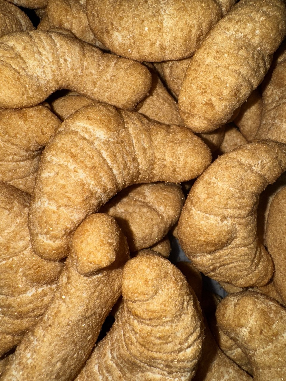 Bulgari Croissant gefüllt mit Schokolade (Einheit)