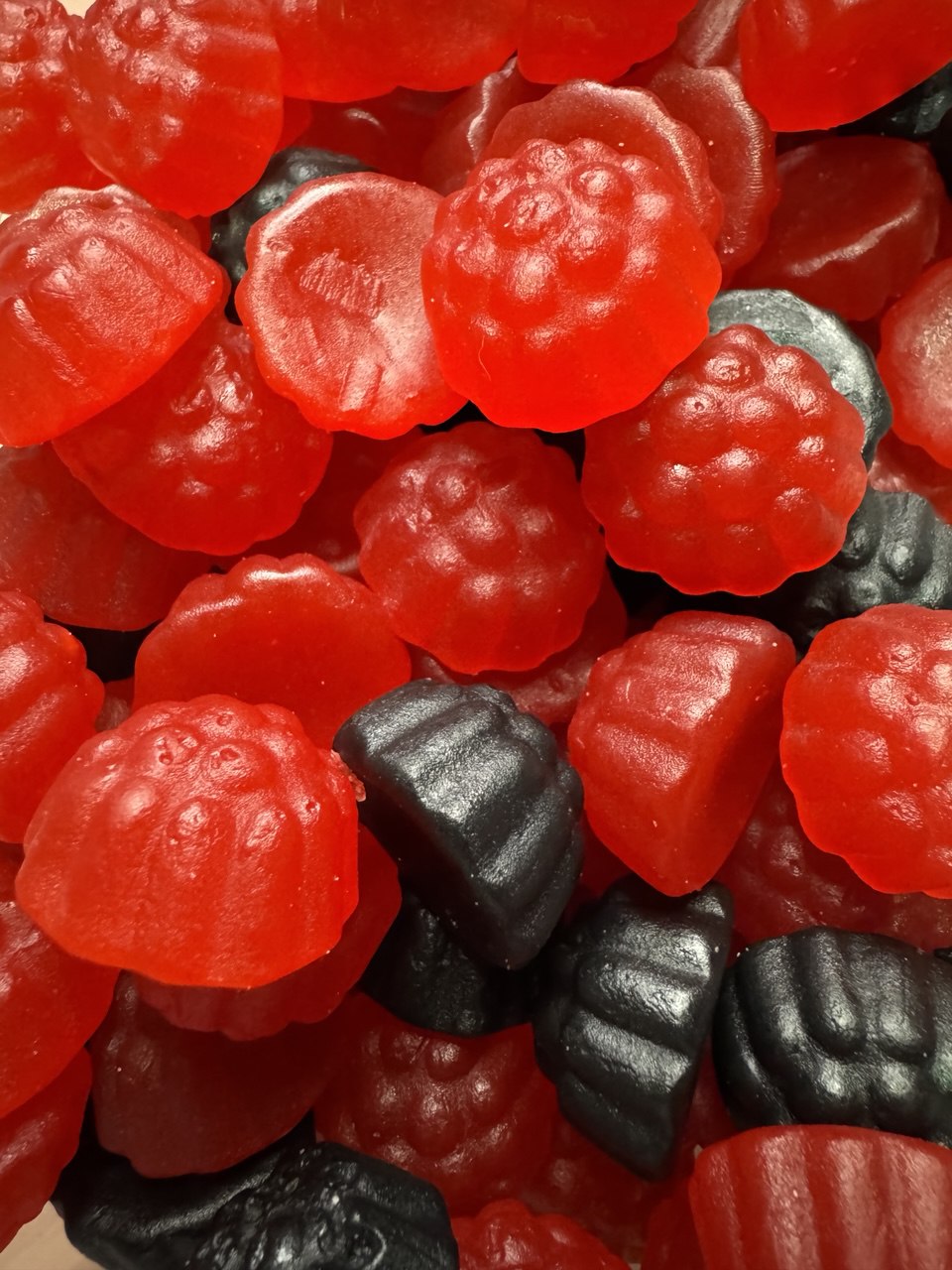 Vidal Brombeeren Glanz (Einheit)