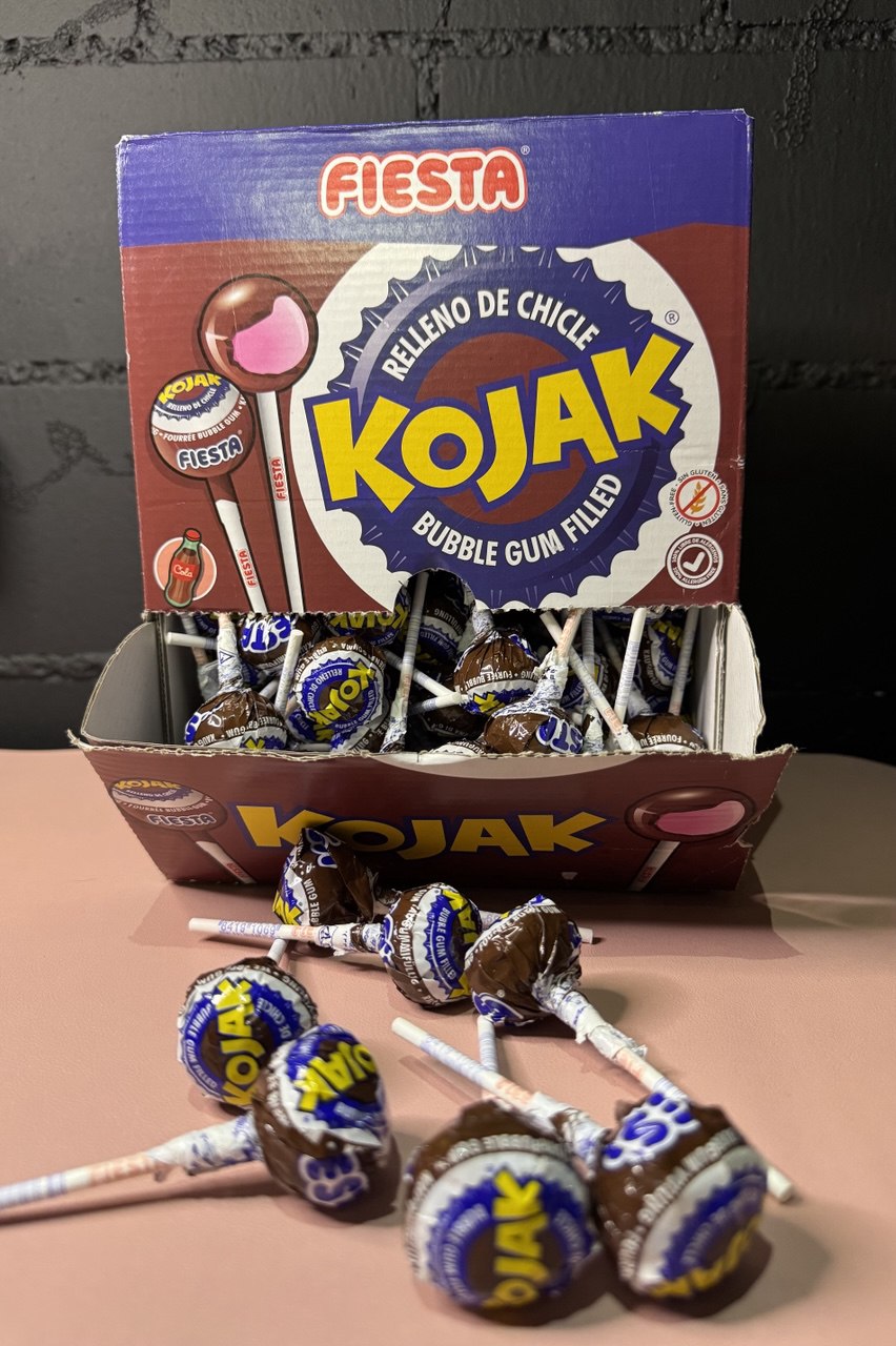 Kojak Cola (Einheit)