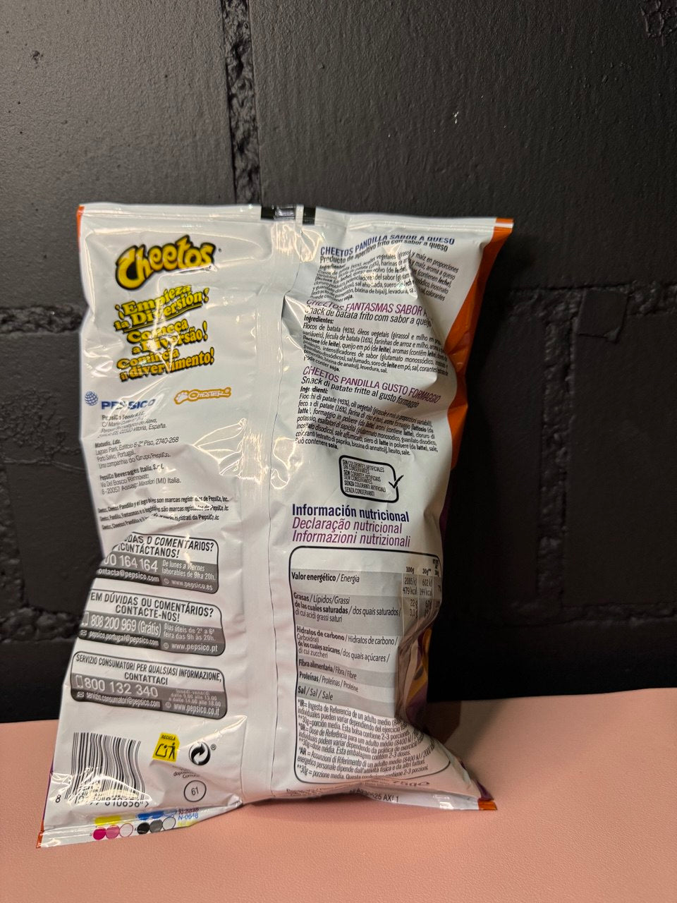 Lay's Bugles 3D's 85gr