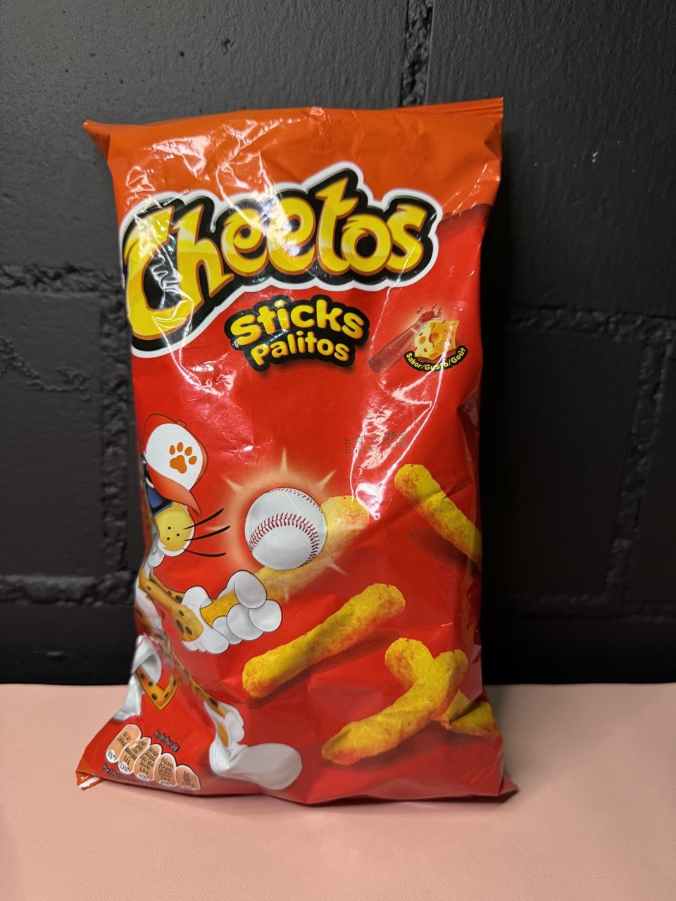 Cheetos Ketchup Sticks 96gr.