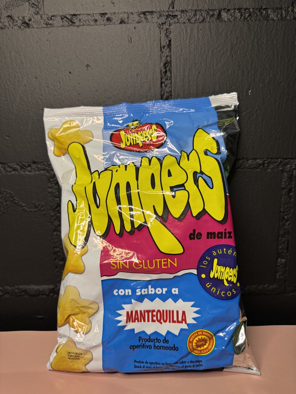 Jumpers Butter 100gr