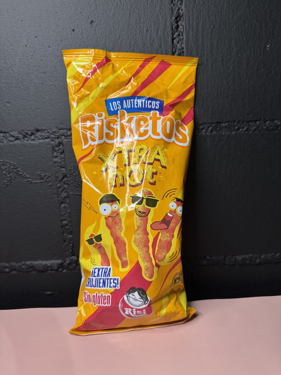 Risi Risketos Hot 120gr
