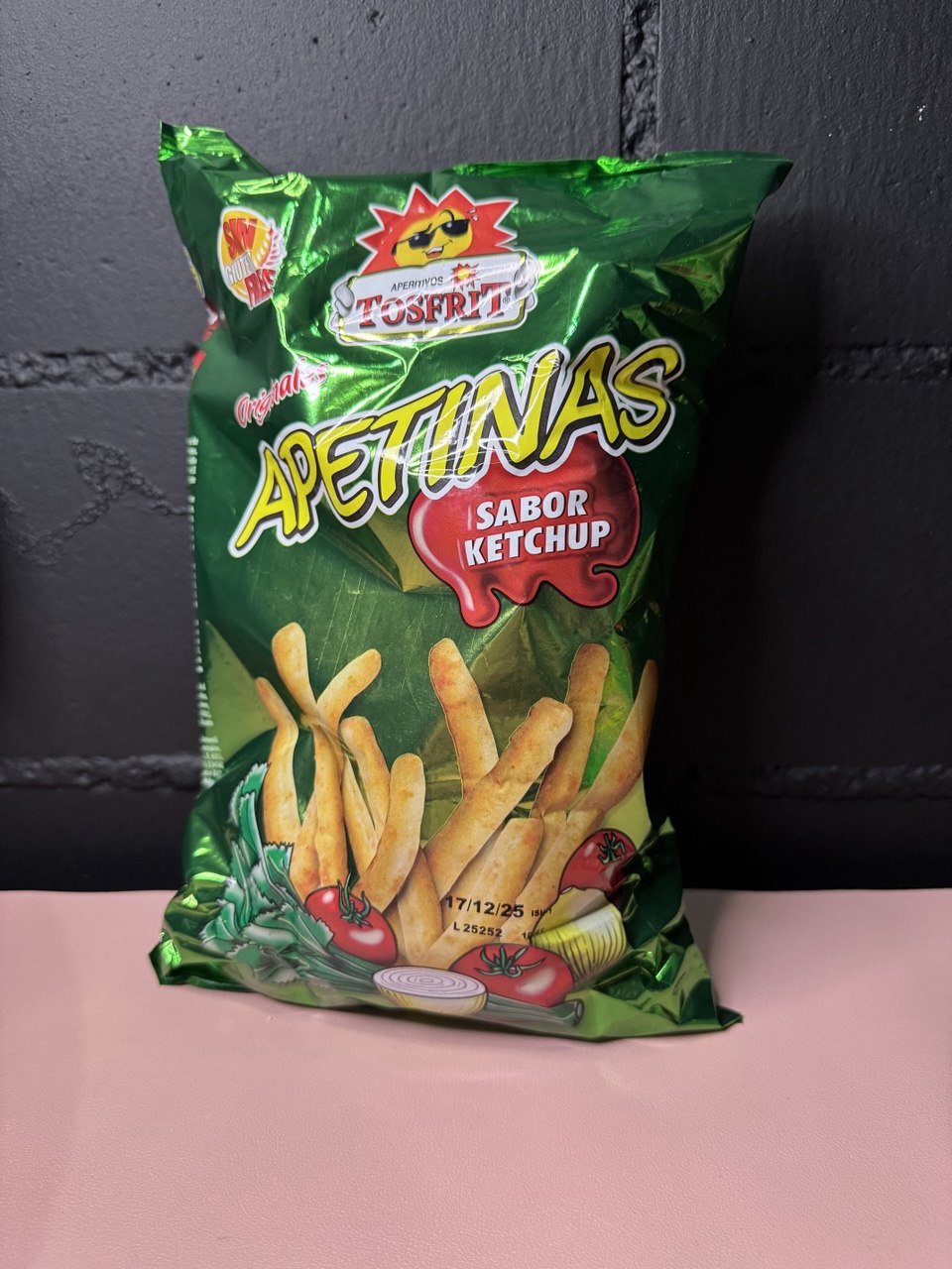 Tostfrit Apetinas Ketchup 90gr
