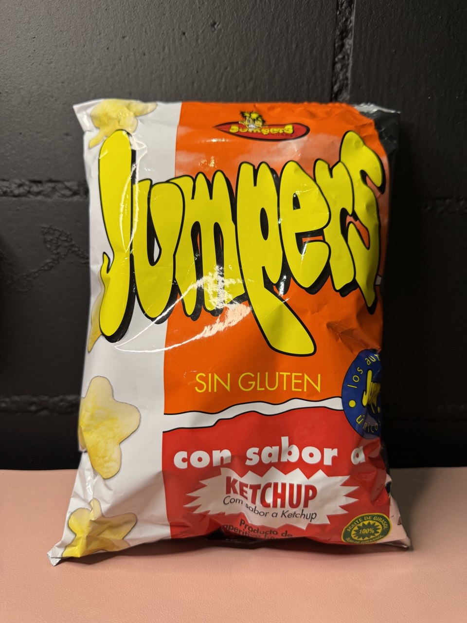 Jumpers Ketchup 100gr