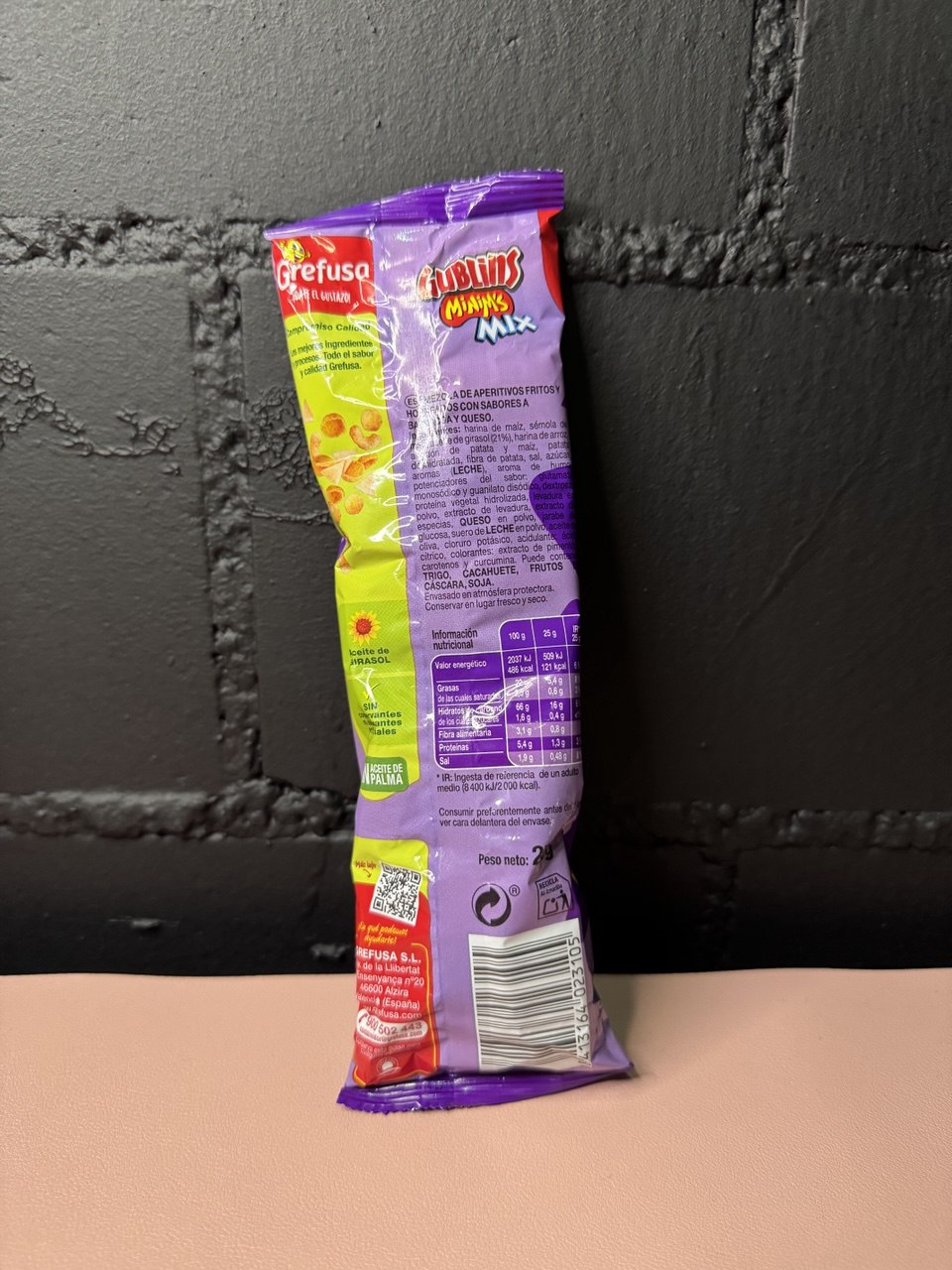 Grefusa Gublins Minim's Mix 28gr