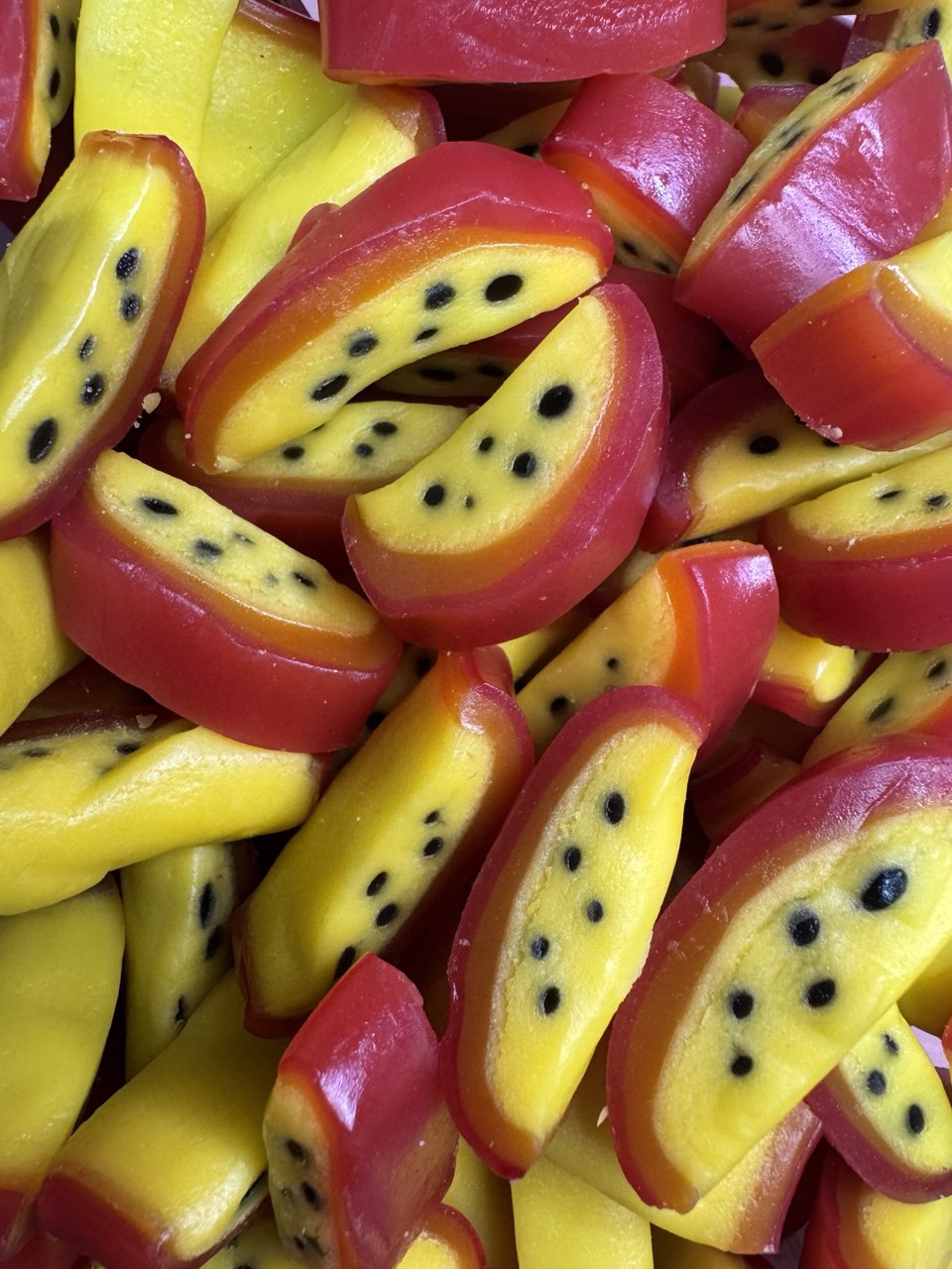 Vidal Leidenschaft Frucht Scheiben (Einheit)
