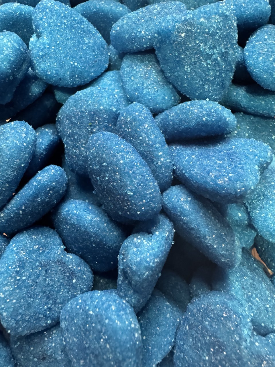 Vidal Rellenola Shiny Blue Hearts (Einheit)