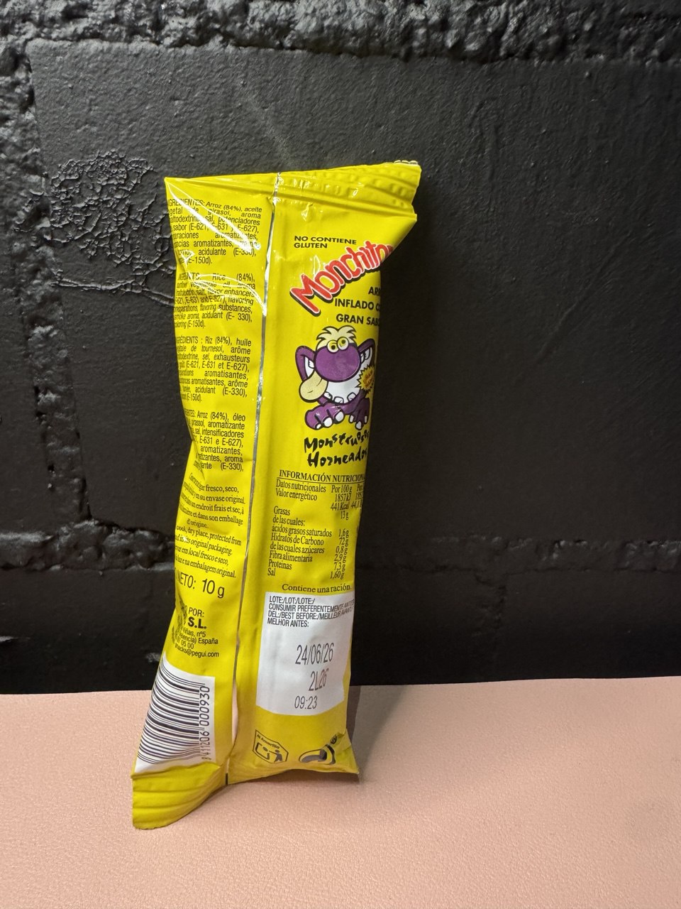 Monchitos 10gr