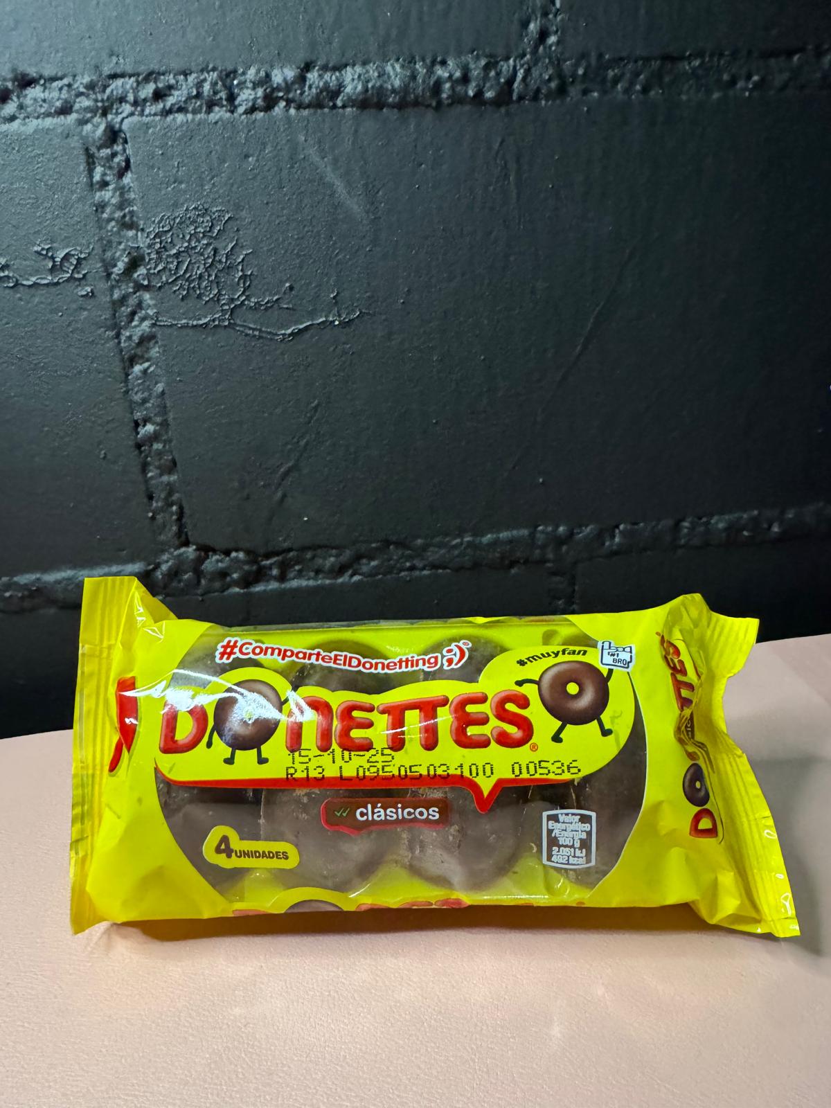 Donettes 76gr