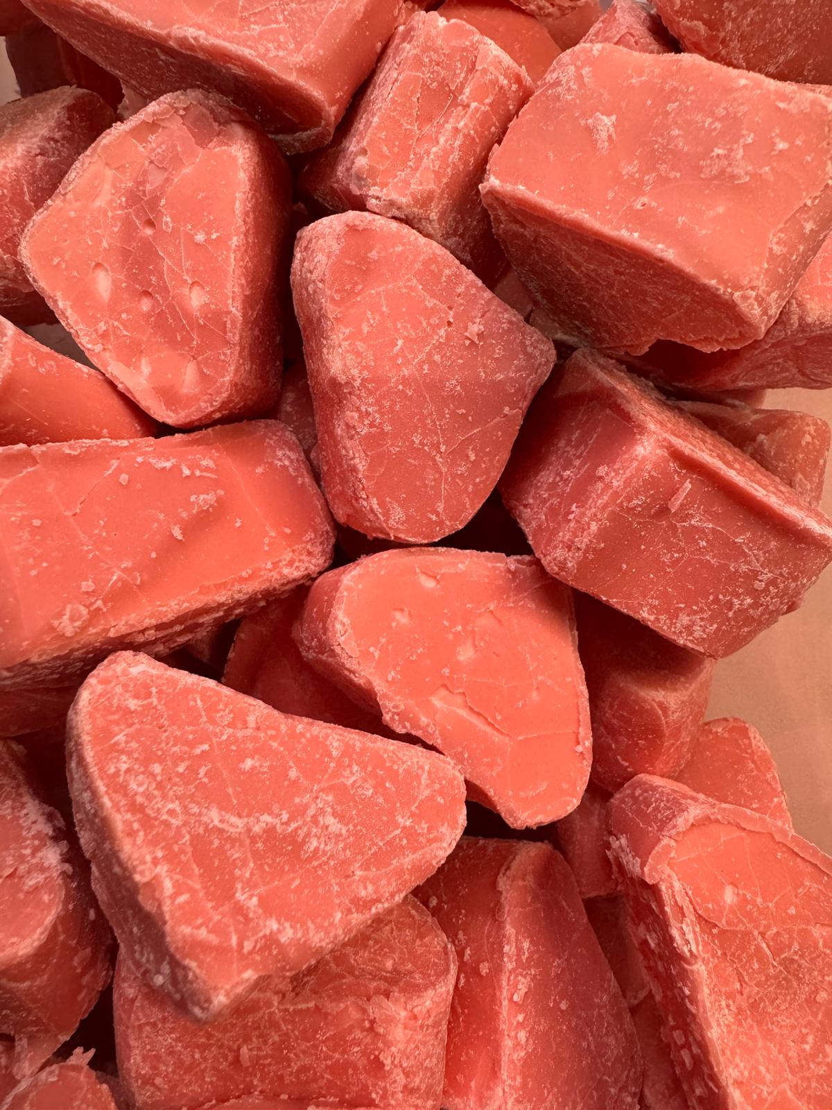 Erdbeer Schokoladen Herz (Einheit)