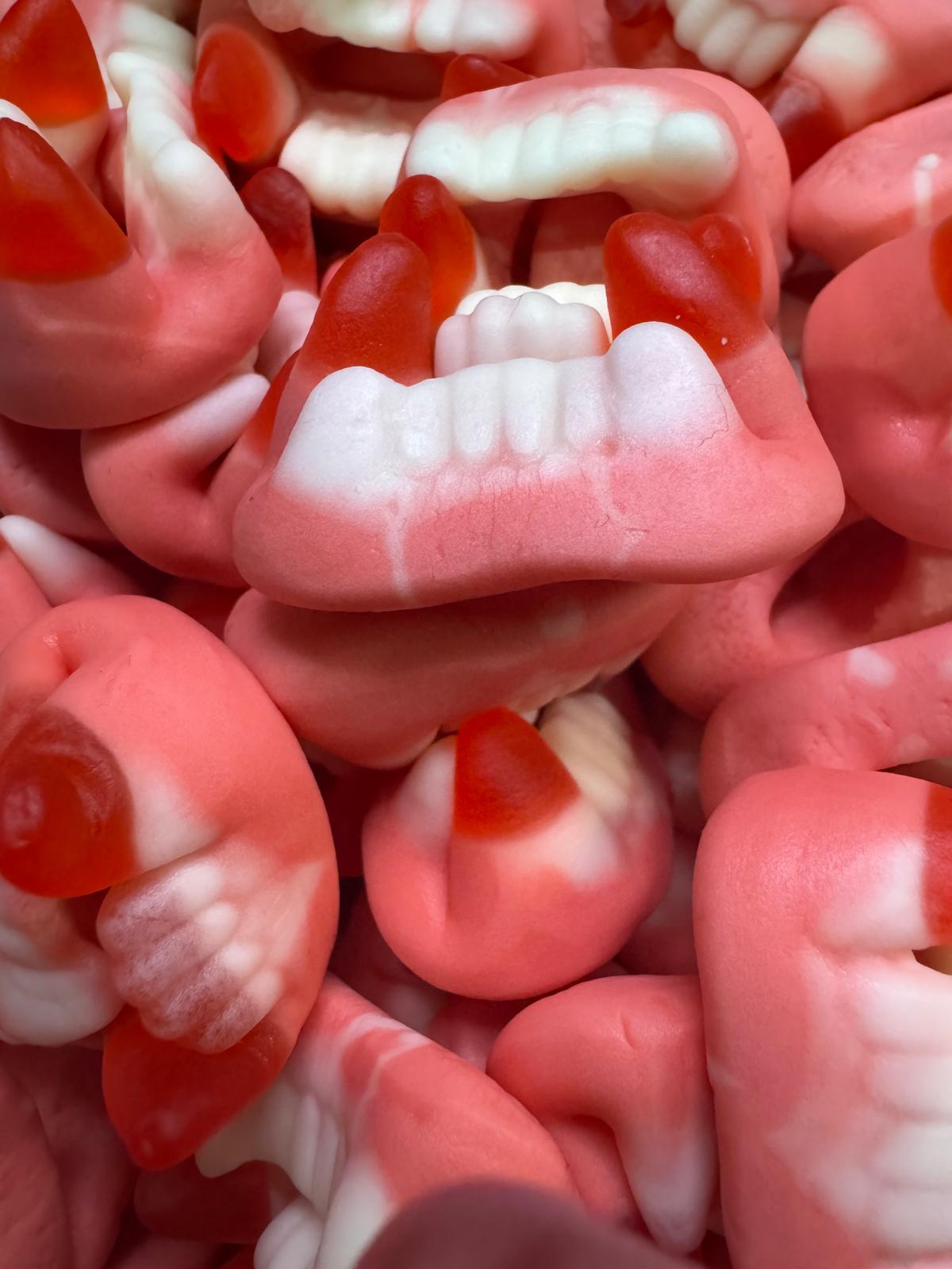 Vampire Zähne (Einheit)