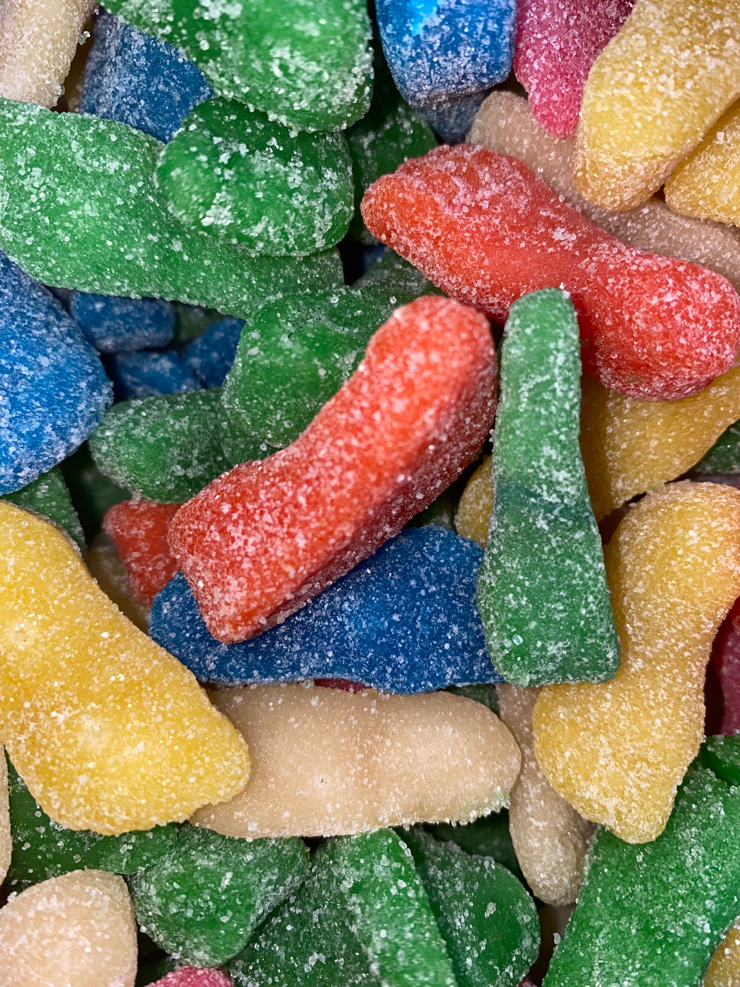 Vidal Sauer Füsse (Einheit)