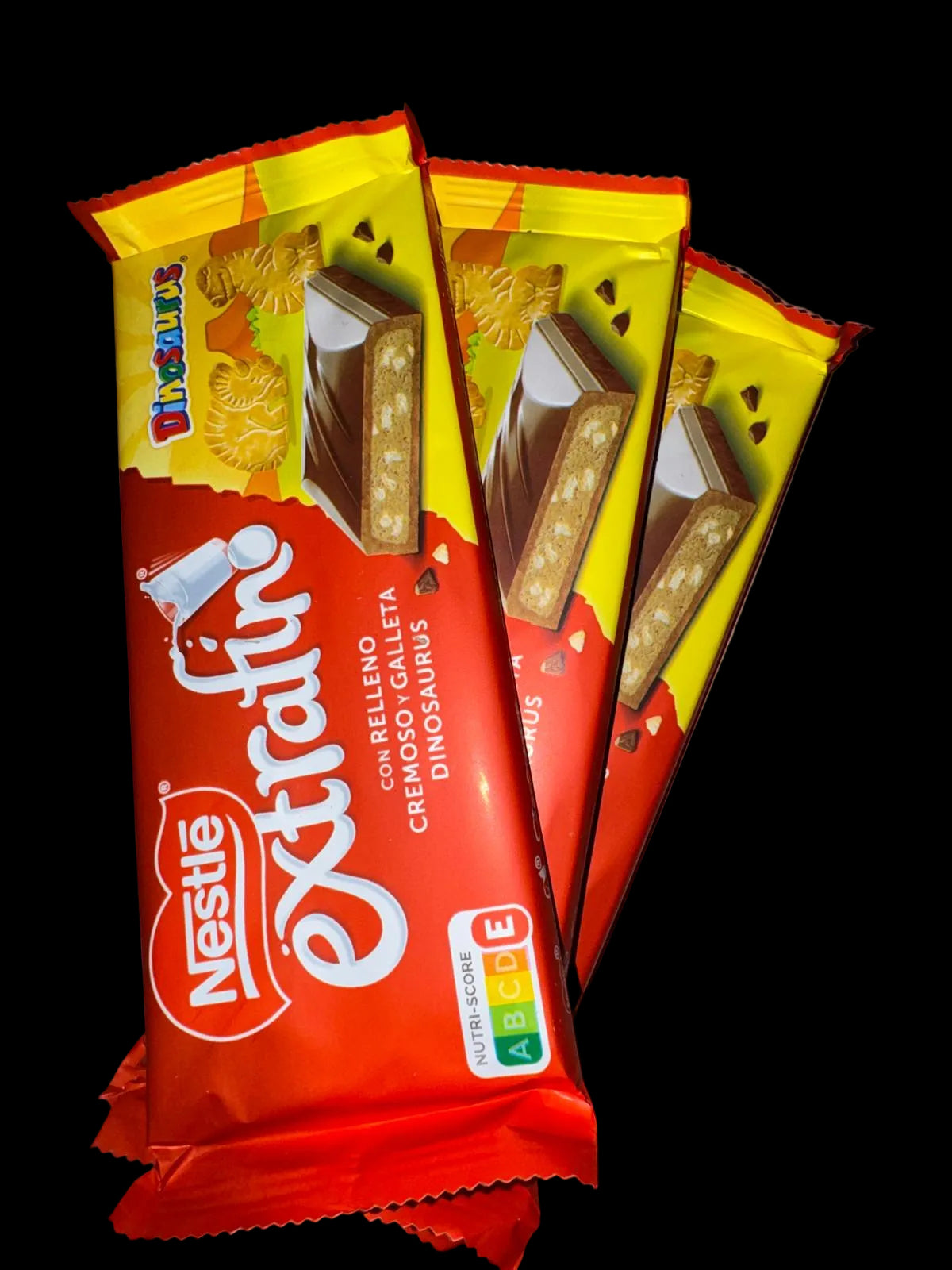 Nestle Dinosaurius 84gr
