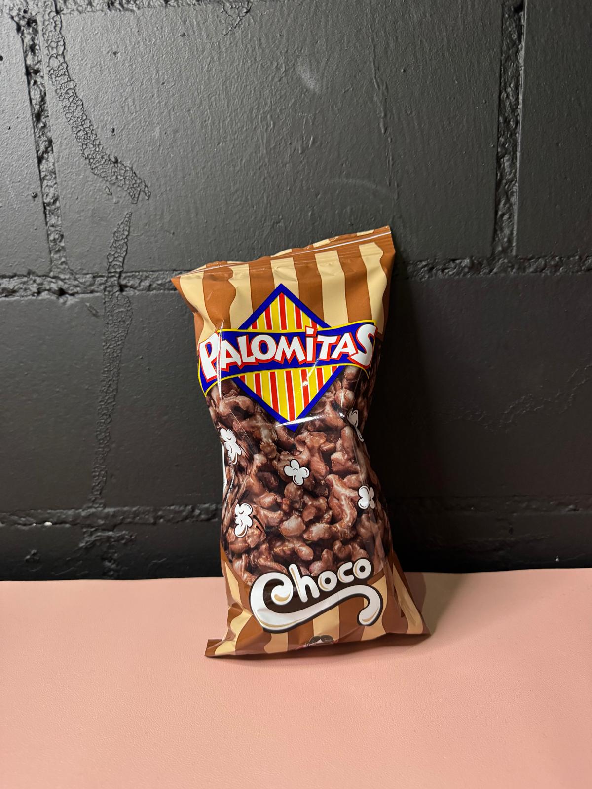 Risi Palomitas Schokolade 80gr