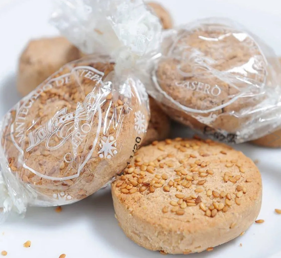 Mantecados La Vicaria 400gr