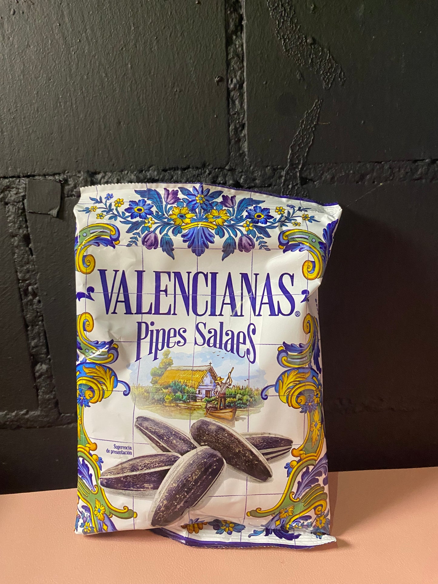 Sonnenblumenkerne Valencianas 130gr