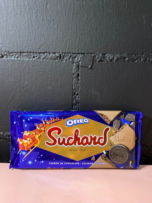 Turron Oreo Milchschokolade