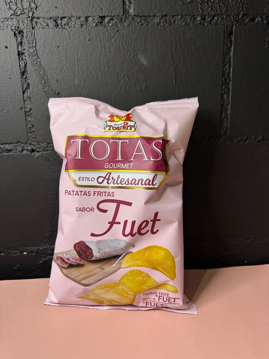 Totas Fuet 100gr