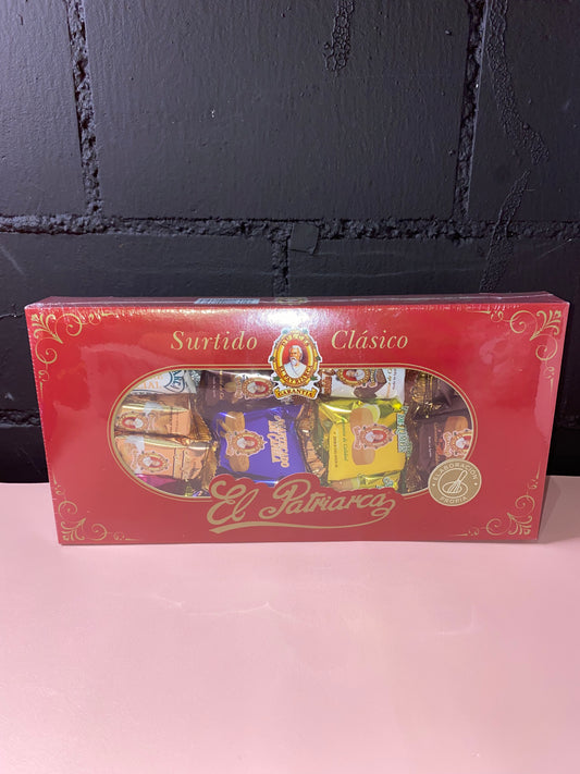 Polvorones klassisches Sortiment El Patriarca 700gr