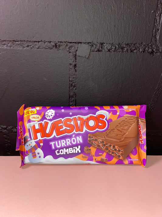 Turron Huesitos Milchschokolade